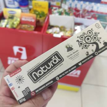 Comprar o produto de Gel Dental Suavetex - Natural em Creme Dental em Lençóis Paulista, SP por Solutudo