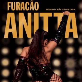 Comprar o produto de Biografia da Anitta  em Livros em Araçatuba, SP por Solutudo