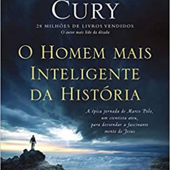 Comprar o produto de O Homem mais Inteligente da História - Augusto Cury em Livros em Araçatuba, SP por Solutudo