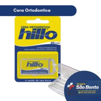 Comprar o produto de Cera Ortodontica em Odontologia em Mineiros, GO por Solutudo