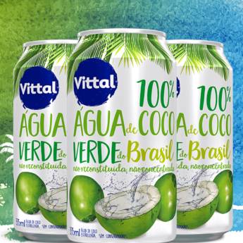 Comprar o produto de Água de Coco  em Água de Coco em Birigui, SP por Solutudo