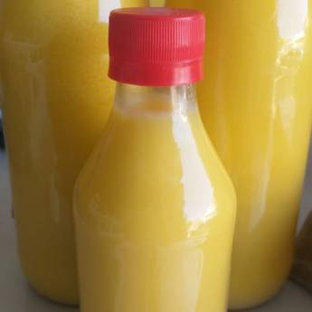 Comprar o produto de Manteiga de Garrafa  em Alimentação Saudável em Birigui, SP por Solutudo