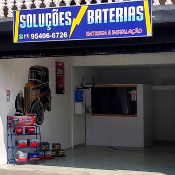 Comprar o produto de Bateria Automotiva a partir de R$119,90 em Baterias em Poá, SP por Solutudo
