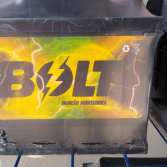 Comprar o produto de Baterias Bolt em Baterias em Poá, SP por Solutudo