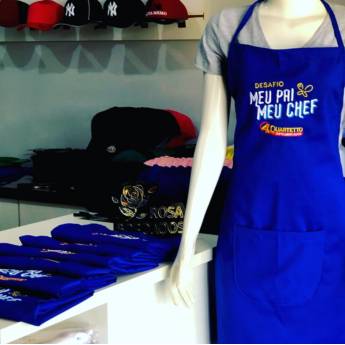 Comprar o produto de Aventais em Bordados em Palmas, TO por Solutudo