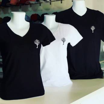 Comprar o produto de Camisetas em Bordados em Palmas, TO por Solutudo