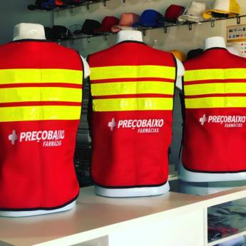 Comprar o produto de Coletes em Bordados em Palmas, TO por Solutudo