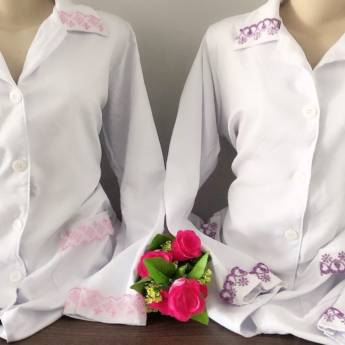 Comprar o produto de Jalecos em Bordados em Palmas, TO por Solutudo