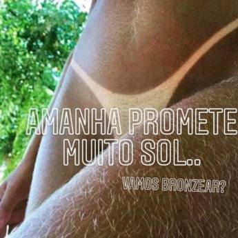 Comprar o produto de 3 sessões de bronzeamento + banho de lua + esfoliação corporal em Proteção Solar e Bronzeamento em Marília, SP por Solutudo