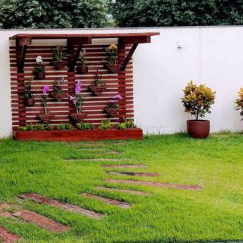 Comprar o produto de Painéis Verticais em Paisagismo em Mutum, MG por Solutudo