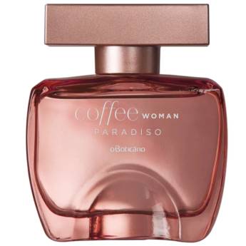 Comprar o produto de Coffee Woman Paradiso em Perfumes Femininos em Lençóis Paulista, SP por Solutudo