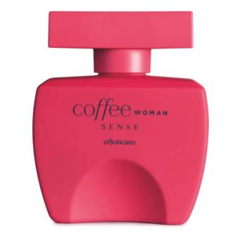 Comprar o produto de Coffee Woman Sense em Perfumarias - Cosméticos em Lençóis Paulista, SP por Solutudo
