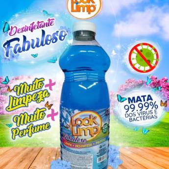 Comprar o produto de  em Produtos de Limpeza em Igaraçu do Tietê, SP por Solutudo