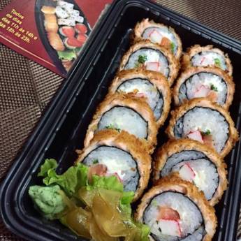 Comprar o produto de Hot Roll em Restaurantes Japoneses em Lençóis Paulista, SP por Solutudo