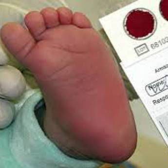 Comprar o produto de Teste do Pezinho em Exames  em Foz do Iguaçu, PR por Solutudo