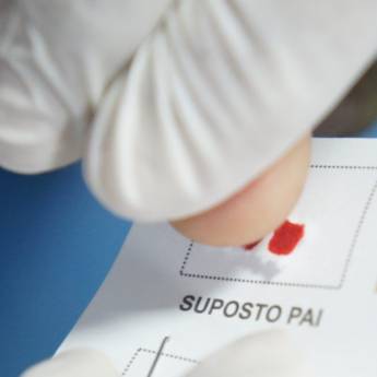 Comprar o produto de DNA - Teste de Paternidade em Exames  em Foz do Iguaçu, PR por Solutudo