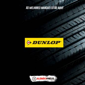Comprar o produto de Pneu Dunlop em Pneus para Carros em Marília, SP por Solutudo