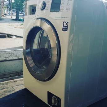 Comprar o produto de Assistência Técnica Linha Branca Lava e Seca em Refrigeração - Assistência Técnica em Goiânia, GO por Solutudo