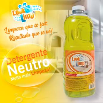Comprar o produto de Detergente em Detergentes em Igaraçu do Tietê, SP por Solutudo
