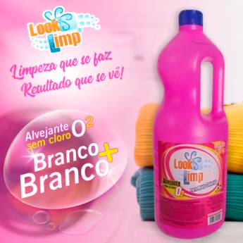 Comprar o produto de Alvejante  em Alvejante em Igaraçu do Tietê, SP por Solutudo