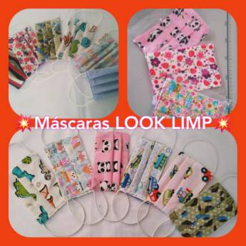 Comprar o produto de Mascaras  em Máscaras em Igaraçu do Tietê, SP por Solutudo