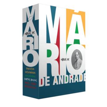 Comprar o produto de Obras de Mário de Andrade em Livros em Chapecó, SC por Solutudo