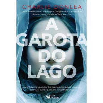Comprar o produto de A Garota do Lago em Livros em Chapecó, SC por Solutudo