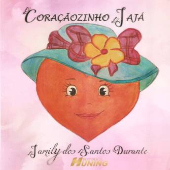 Comprar o produto de Coraçãozinho Jajá em Livros em Chapecó, SC por Solutudo