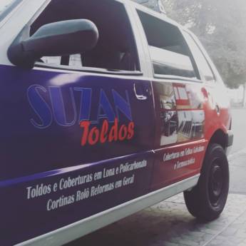 Comprar o produto de Envelopamento |Plotagem em Comunicação Visual em Suzano, SP por Solutudo