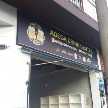 Comprar o produto de Fachada Adesivada em Comunicação Visual em Suzano, SP por Solutudo