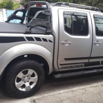 Comprar o produto de Faixas Laterais Frontier em Comunicação Visual em Suzano, SP por Solutudo