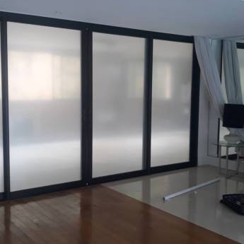 Comprar o produto de Insulfilm Jateado Branco em Comunicação Visual em Suzano, SP por Solutudo