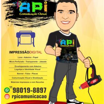 Comprar o produto de Folder em Comunicação Visual em Suzano, SP por Solutudo