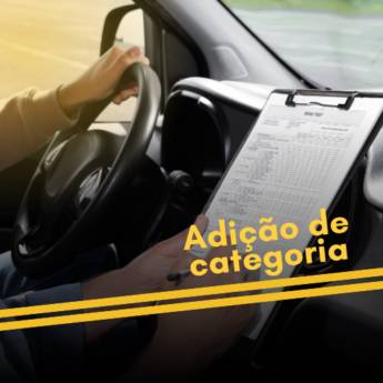 Comprar o produto de Adição de Categoria  em Outros Serviços em Foz do Iguaçu, PR por Solutudo