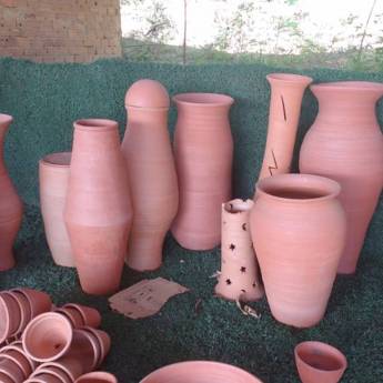 Comprar o produto de Venda de Vasos em Vasos Decorativos em Mutum, MG por Solutudo