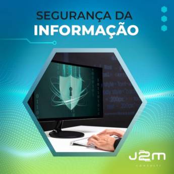 Comprar o produto de Segurança da Informação em Informática pela empresa J2M ConsulTI em Aracaju, SE por Solutudo