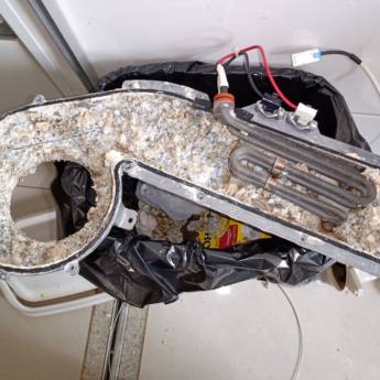 Comprar o produto de Conserto de Lava e Seca em Assistência Técnica em Goiânia, GO por Solutudo