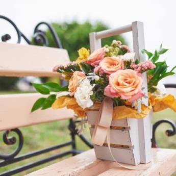 Comprar o produto de Decoração de Capela em Funerárias em Lençóis Paulista, SP por Solutudo