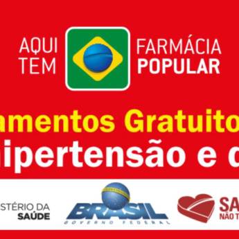 Comprar o produto de Farmácia Popular em Nossos Serviços pela empresa Drogaria Paraná - Loja 3 em Atibaia, SP por Solutudo