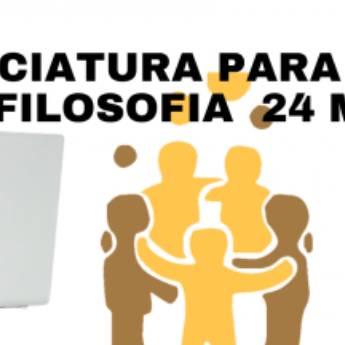 Comprar o produto de Segunda Graduação em Filosofia em Graduação em São José dos Campos, SP por Solutudo