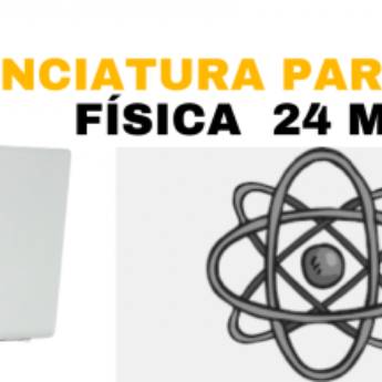 Comprar o produto de Segunda Graduação em Física em Graduação em São José dos Campos, SP por Solutudo