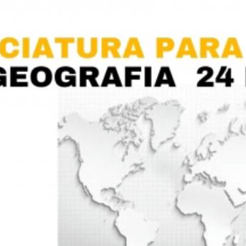Comprar o produto de Segunda Graduação em Geografia em Graduação em São José dos Campos, SP por Solutudo