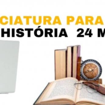 Comprar o produto de Segunda Graduação em História em Graduação em São José dos Campos, SP por Solutudo