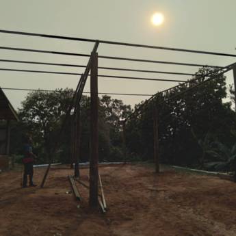 Comprar o produto de Passo a Passo de um Barracão	 em Construção em Umuarama, PR por Solutudo