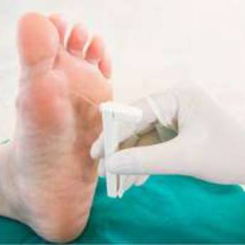 Comprar o produto de Pés Diabéticos em Podologia em Aracaju, SE por Solutudo