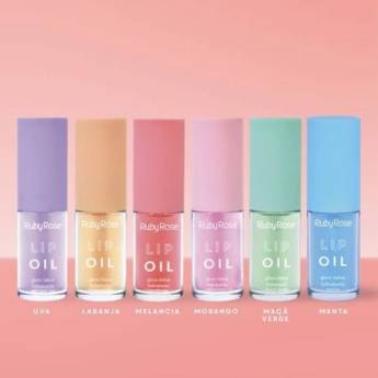 Comprar o produto de Lip Oil em Maquiagem em Bauru, SP por Solutudo