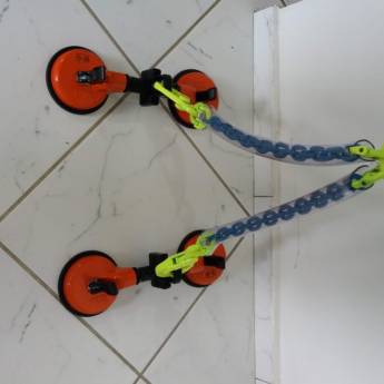 Comprar o produto de Gancho para Pega em Engenharia Mecânica em São Bernardo do Campo, SP por Solutudo