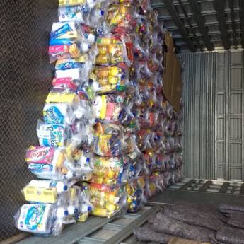 Comprar o produto de  Cestas para Empresas em Cestas Básicas em Campo Grande, MS por Solutudo