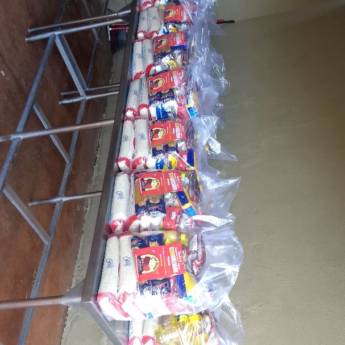 Comprar o produto de Linha de Montagem em Cestas Básicas em Campo Grande, MS por Solutudo