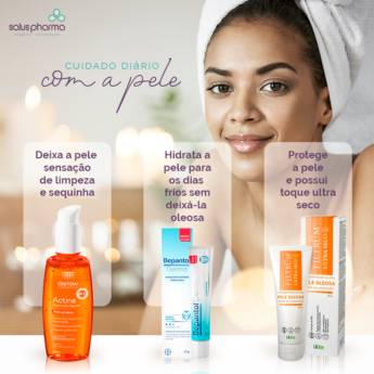 Comprar o produto de Bepantol Derma em Hidratantes em São Manuel, SP por Solutudo